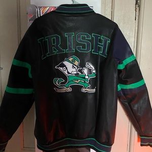 Notre Dame Varsity Jacket